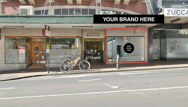 67 Princes Street, Dunedin Central