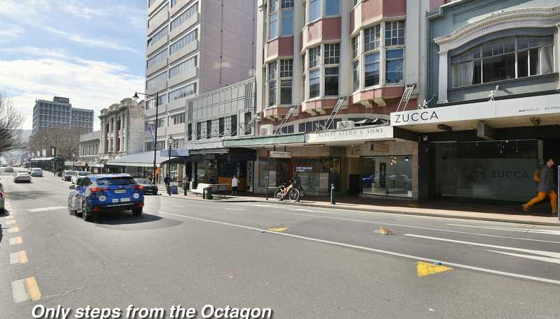 67 Princes Street, Dunedin Central