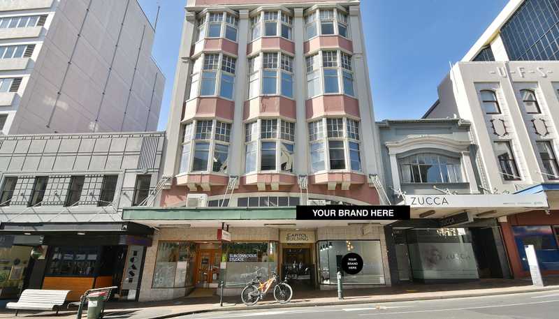 67 Princes Street, Dunedin Central