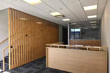 Modern Richmond Office