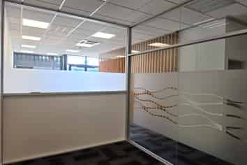 Modern Richmond Office