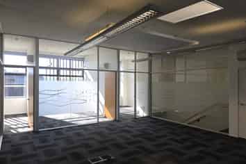 Modern Richmond Office