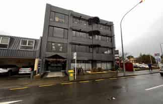 Smack bang in the middle of the Hutt!