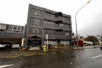 Smack bang in the middle of the Hutt!