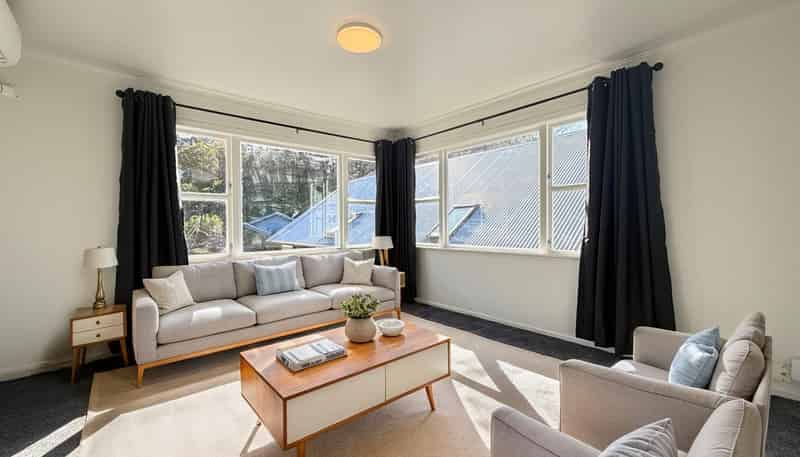 B/86 Aro Street, Aro Valley