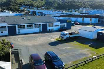 Affordable Industrial Option - Porirua