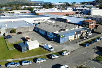 Affordable Industrial Option - Porirua