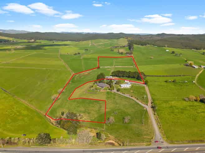 2876c State Highway 2, Maramarua