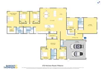 172 Hitchen Road, Pokeno