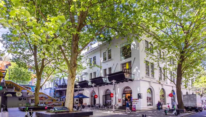 18-26 Wellesley Street East, Auckland Central