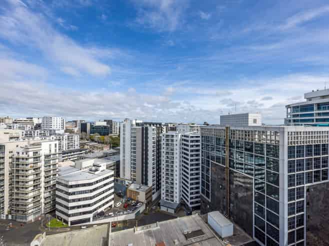 1107/57 Wakefield Street, Auckland Central