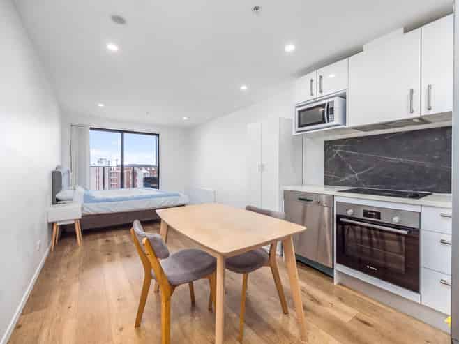 1107/57 Wakefield Street, Auckland Central