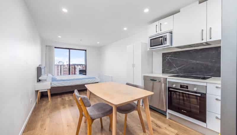 1107/57 Wakefield Street, Auckland Central