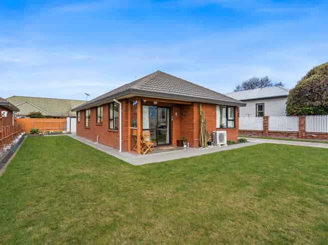 200 Williams Street, Kaiapoi