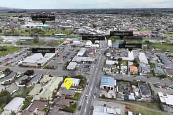 200 Williams Street, Kaiapoi