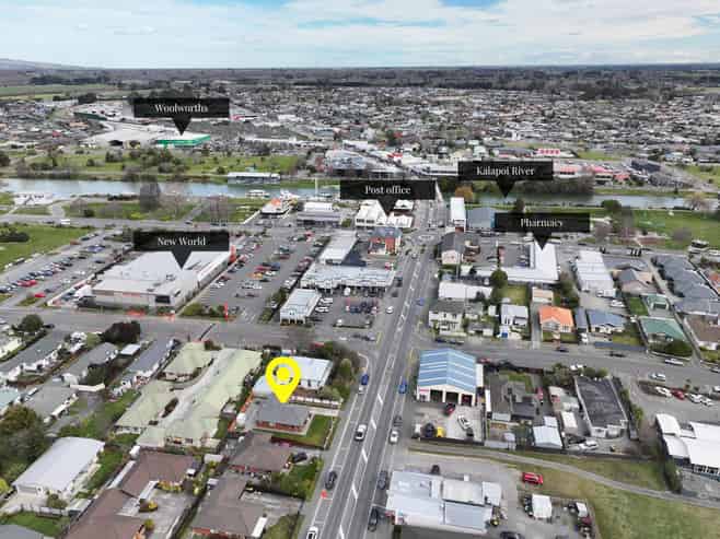 200 Williams Street, Kaiapoi