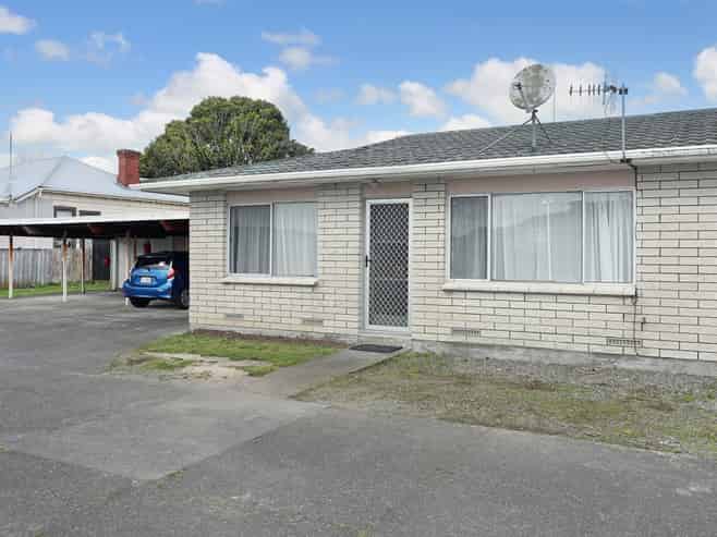 297D Ruahine Street, Terrace End