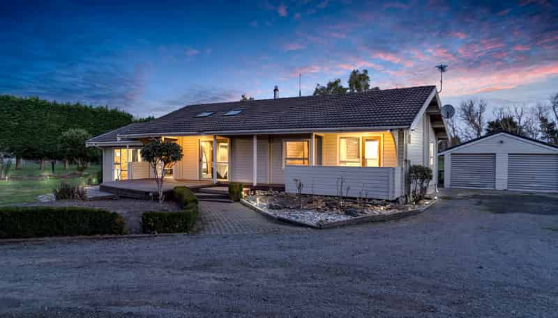 359 Dixons Road, Loburn