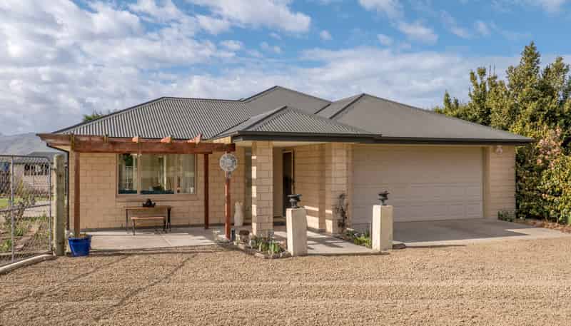 469 Ridge Road, Motukarara