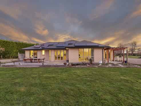 469 Ridge Road, Motukarara
