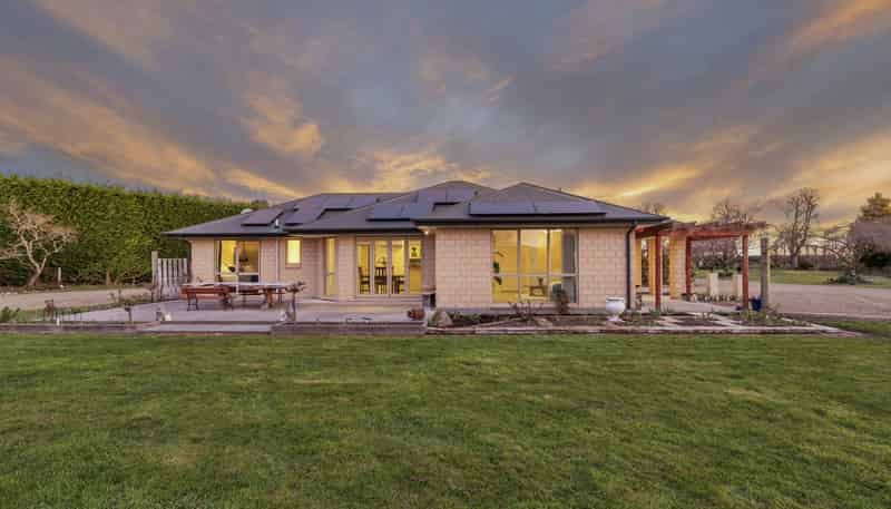 469 Ridge Road, Motukarara