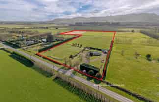 469 Ridge Road, Motukarara