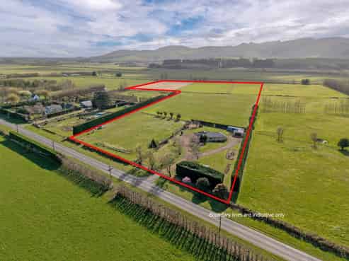 469 Ridge Road, Motukarara