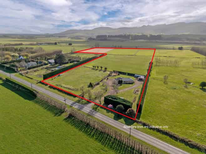 469 Ridge Road, Motukarara