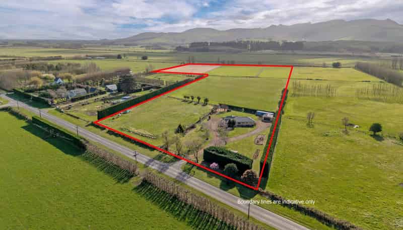 469 Ridge Road, Motukarara