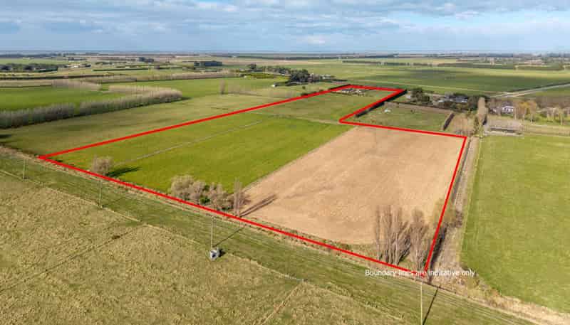 469 Ridge Road, Motukarara
