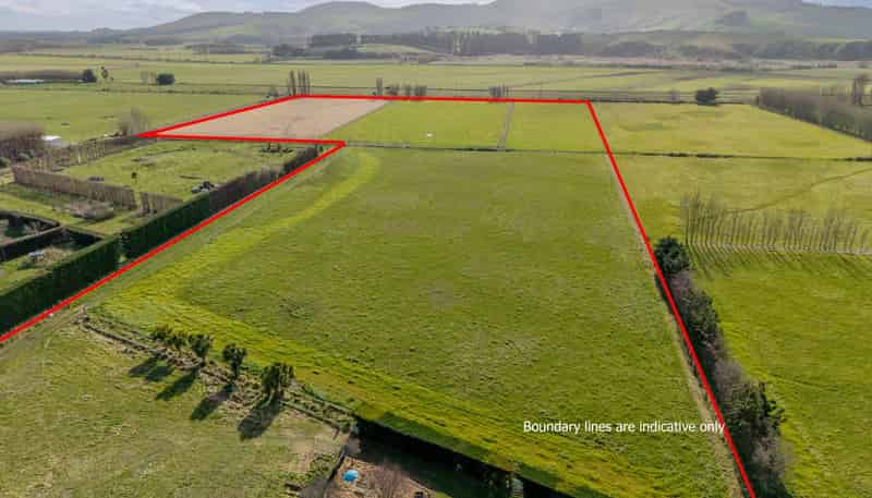 469 Ridge Road, Motukarara