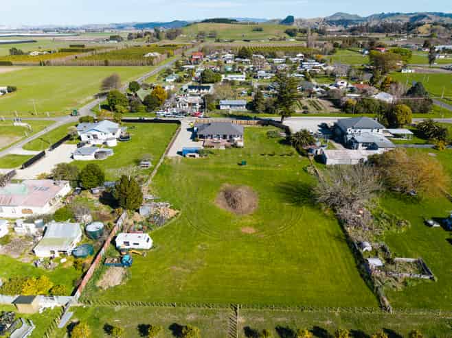 144 Seddon Street, Patutahi
