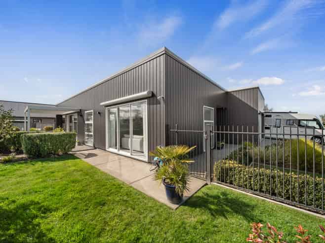 1 Whatman Avenue, Masterton