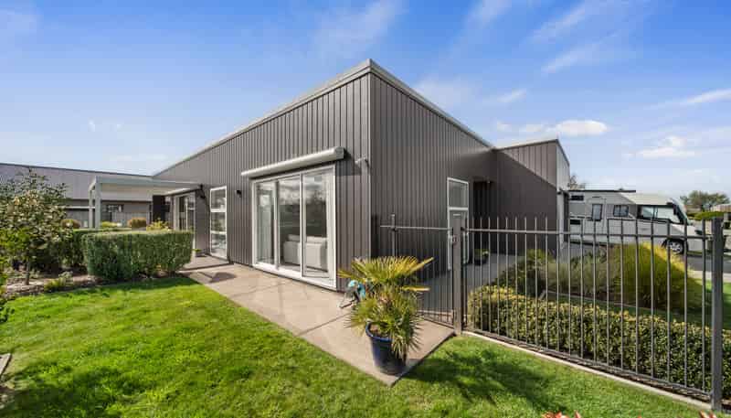 1 Whatman Avenue, Masterton