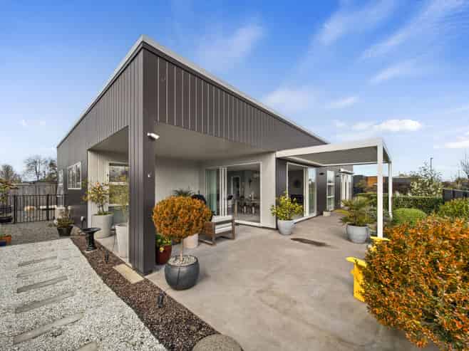 1 Whatman Avenue, Masterton