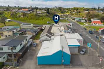 Outstanding investment | Large commercial building
