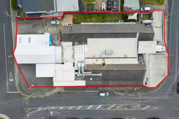 Outstanding investment | Large commercial building
