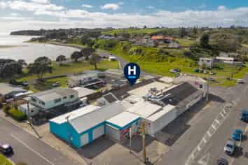 Outstanding investment | Large commercial building