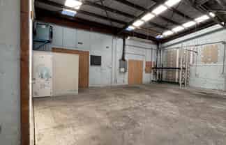 Warehouse/Workshop for lease - 405 King Street Nth