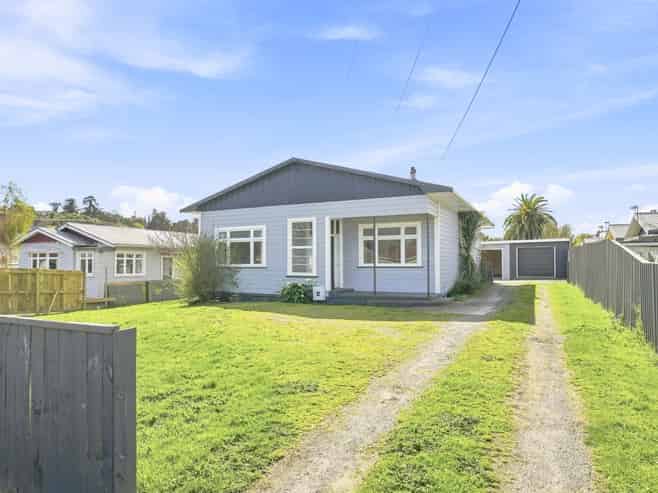 70 Pitt Street, Whanganui