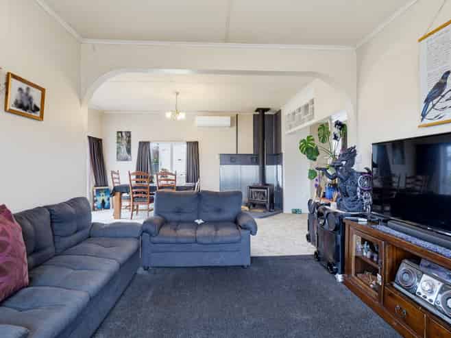 50 Pitt Street, Kenepuru Sound