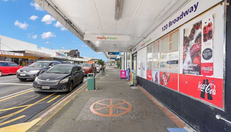 120 Broadway, Kaikohe