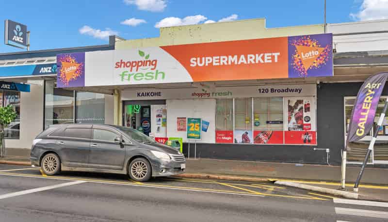120 Broadway, Kaikohe