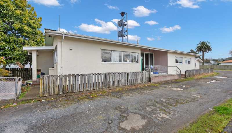 120 Broadway, Kaikohe