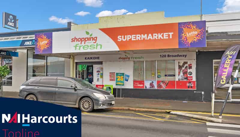 120 Broadway, Kaikohe