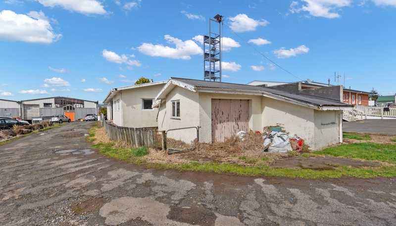 120 Broadway, Kaikohe