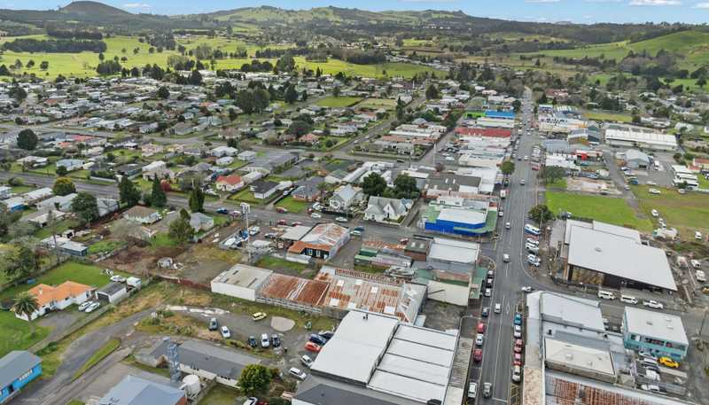 120 Broadway, Kaikohe