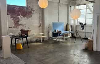 234sqm NY Loft - Where Cool Businesses Work