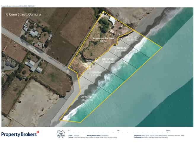 6 Caen Street, Oamaru North