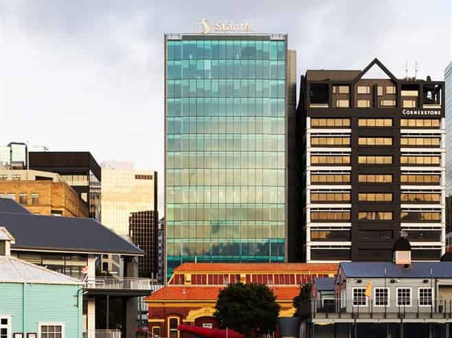 Premium Fitout. Plug & Play Workplace